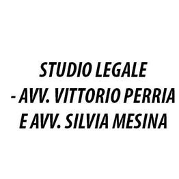 Studio Legale - Avv. Vittorio Perria e Avv. Silvia Mesina logo