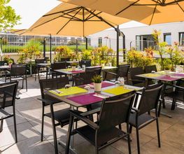 ibis Lausanne Crissier Bild 3