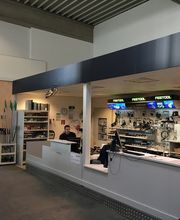 Standortbild Innenraum Lager MEGA eG Lübeck, Großhandel für Maler, Bodenleger und Stuckateure