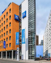 ibis budget Hannover Hauptbahnhof Bild 1