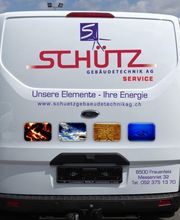 Schütz Gebäudetechnik AG - Frauenfeld