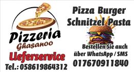 Pizzeria Ghasanoo