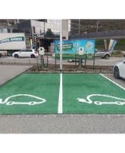 Shell Recharge Charging Station Bild 1