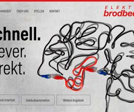 Elektro Brodbeck AG Bild 4