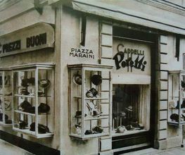 Poretti Moda Uomo Bild 2
