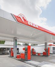ORLEN Tankstelle Bild 1