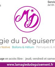 La Magie Du Déguisement - Maubeuge image 1