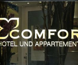 Comfor Hotel Bild 2