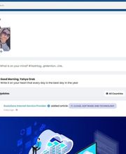 Webyourself - The social media platform Bild 5