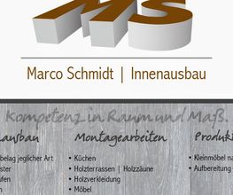 Marco Schmidt Innenausbau Bild 1