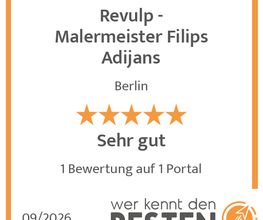 werkenntdenBESTEN.de Qualitätssiegel