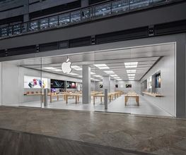 Apple CentrO Bild 1