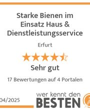 werkenntdenBESTEN.de Qualitätssiegel