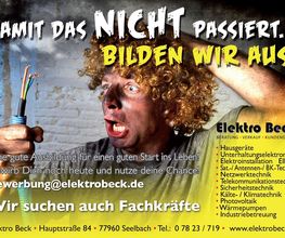 Elektro Beck Bild 1