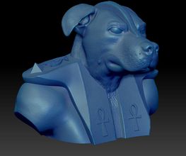 Qu3D 3D-Design Art Bild 12