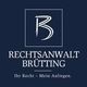 Rechtsanwalt Robert Brütting