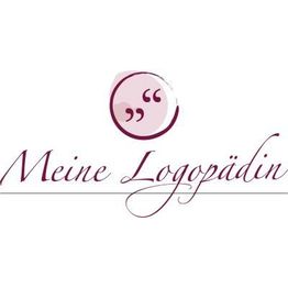 Meine Logopädin