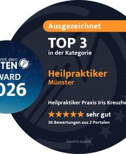 Heilpraktiker Praxis Iris Kreuzheck-Koch Bild 1