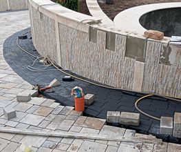 Pflasterarbeiten & Gartenbau