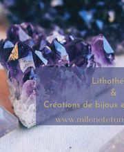 Milène et une Pierre image 7