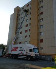 Fries Transporte Zug Bild 6