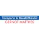 Gernot Matthes Transporte & Baustoffhandel
