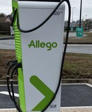 Allego Charging Station image 1