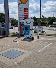 Shell Recharge Charging Station Bild 9