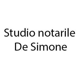 De Simone Dr. Mario Notaio logo