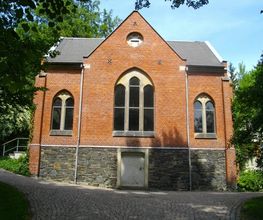 Friedhofsverwaltung Planitz Bild 4