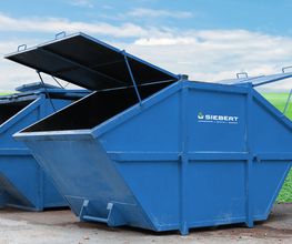 Siebert Containerdienst und Baggerservice GmbH Bild 1