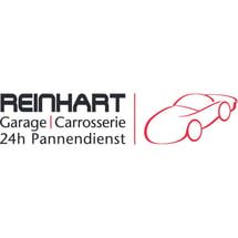 Garage Franz Reinhart AG logo