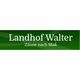 Landhof Walter | Zäune nach Maß - Tor- und Elektrotechnik