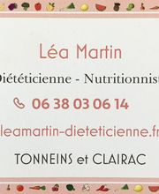 Lea Martin - Diététicienne Nutritionniste image 1