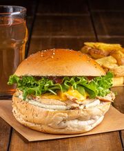 Holy Cow! Gourmet Burger Co. ZÜRICH FLUGHAFEN Bild 13