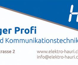 Elektro H. Hauri AG Bild 7