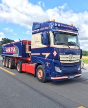 Frank Wulf GmbH Transporte - Hamburg Bild 6
