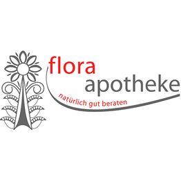 Logo der Flora-Apotheke