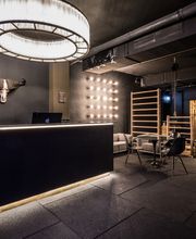 Fitness First Hamburg Stadthöfe - Eingangsbereich