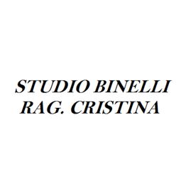 Studio Binelli Rag. Cristina logo