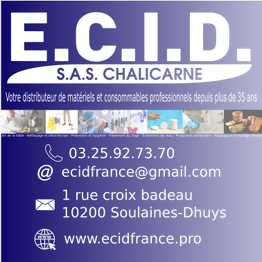 SAS CHALICARNE - ECID