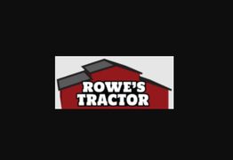 Rowe's Tractor