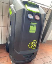 Unser High-End-Klimawechselgerät. Für ein cooles Fahrerlebnis.