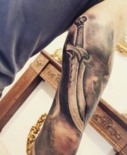 Mister-Needles Tattoo Atelier Bild 7
