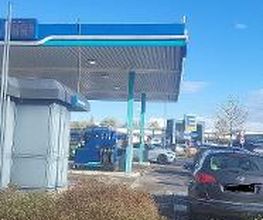 Tankstelle am E-Center Bild 5