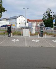 E.ON Drive Public Ladestation Bild 1