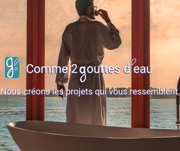 Comme 2 Gouttes D'eau image 2