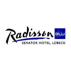 Radisson Blu Senator Hotel, Lubeck
