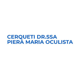 Cerqueti Dr.ssa Piera Maria Oculista logo
