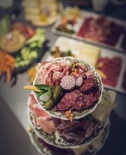 Café Gletscherschlucht Grindelwald